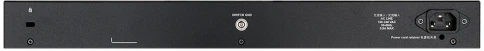 Коммутатор/ DGS-1250-28X Smart L2 Switch 24x1000Base-T, 4х10GBase-X SFP+, CLI, RJ45... фото 3