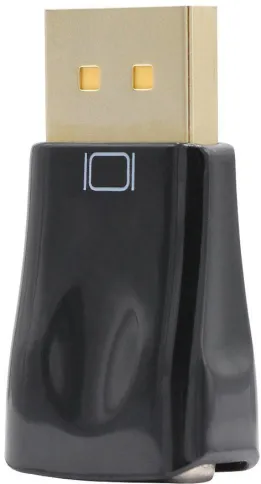 VCOM DisplayPort (m) - VGA (f) фото 1