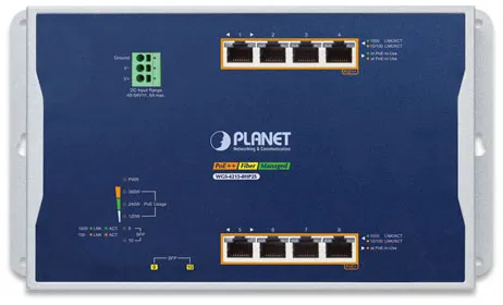 Коммутатор PLANET XGS3-24042 фото 1