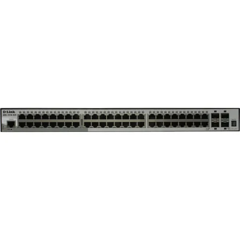 D-Link DGS-1510-52X/A2A фото 2
