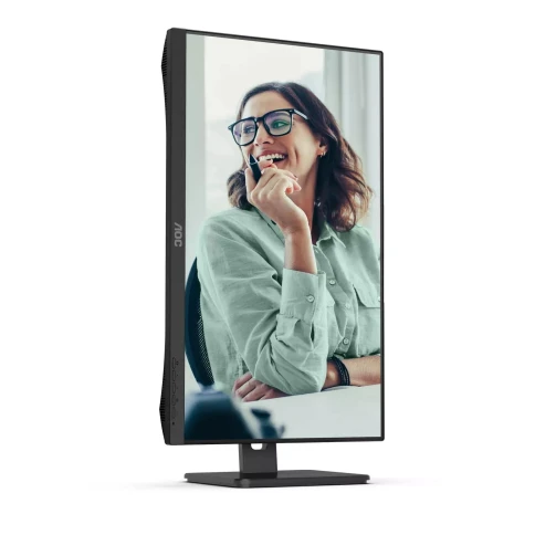 AOC Q27P3CV 27" 2560x1440, IPS, 75Hz, 20M:1, 350cd, 4 ms, 2xHDMI 1.4, фото 13
