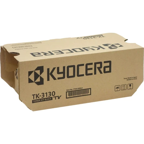 тонер-картридж Kyocera TK-3130/ Kyocera Toner TK-3130(25K) фото 3