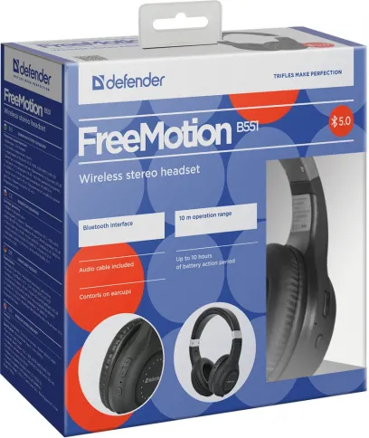 Defender FreeMotion B551 фото 3
