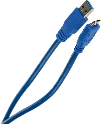 Telecom USB 3.2 Gen 1 Type-A - microUSB B 1.8м фото 2