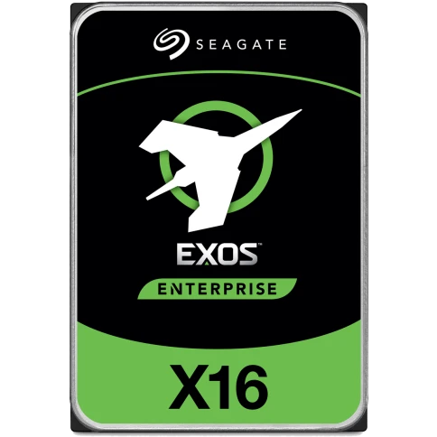 Жесткий диск/ HDD Seagate SAS 10Tb  Exos  12Gb/s 256Mb  1 year warrant фото 1