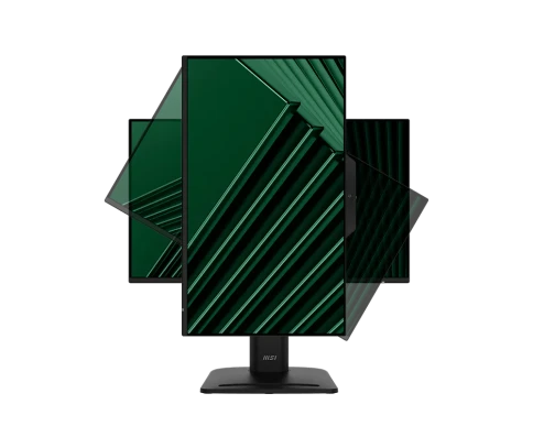 Монитор/ MSI PRO MP242PMG, 23.8"16:9, IPS, FHD, 4ms, 300cd, 120Hz, VGA фото 8