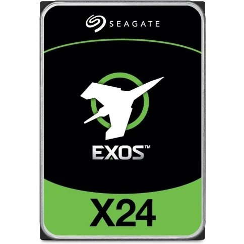 Жесткий диск/ HDD Seagate SAS 24Tb Exos X24 7200 512Mb 1 year warranty фото 1