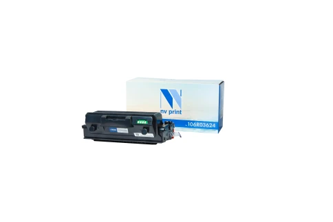 Тонер-картридж NVP NV-106R03624  для Xerox Phaser-3330/WC-3335 (150 фото 1