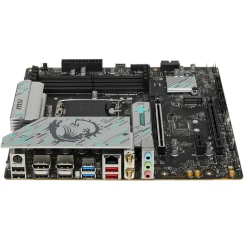 Материнская плата/ MB MSI INTEL B760 s1700, 4xDDR5(256GB), 2xHDMI 2.1/ фото 6