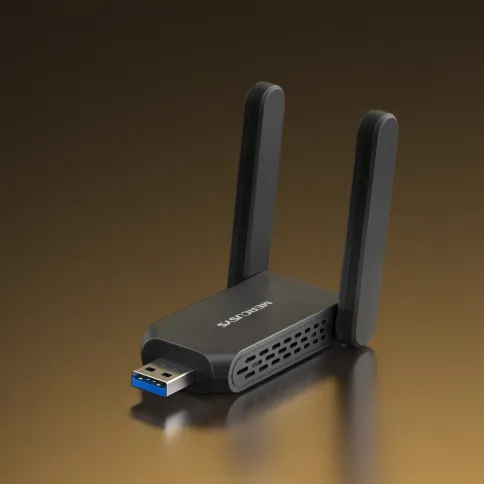 Адаптер Wi-Fi/ AX1800 High Gain Wireless Dual Band USB Adapter фото 4