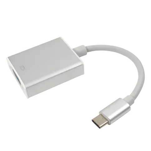 Greenconnect USB TypeC > VGA 15F Greenconnect серия Greenline фото 2