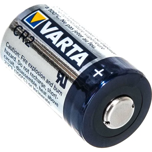 Varta PRIMARY LITHIUM CR2 (06206301401) фото 1