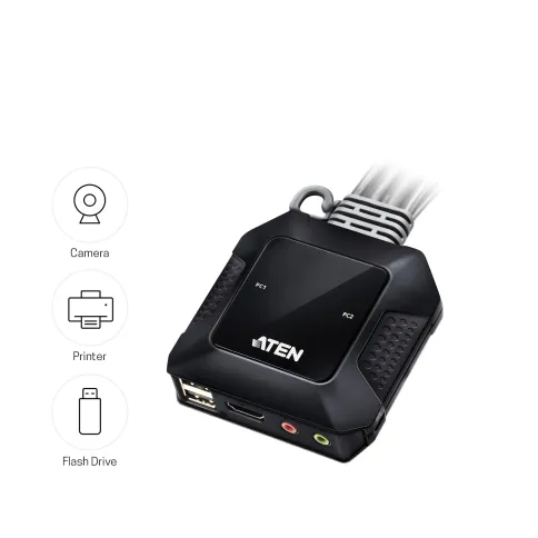 ATEN CS22H фото 6