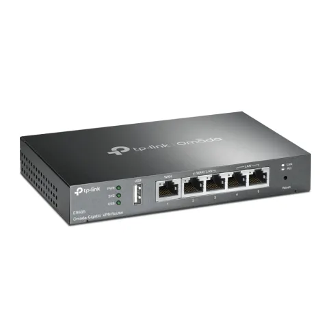 TP-Link ER605 фото 3