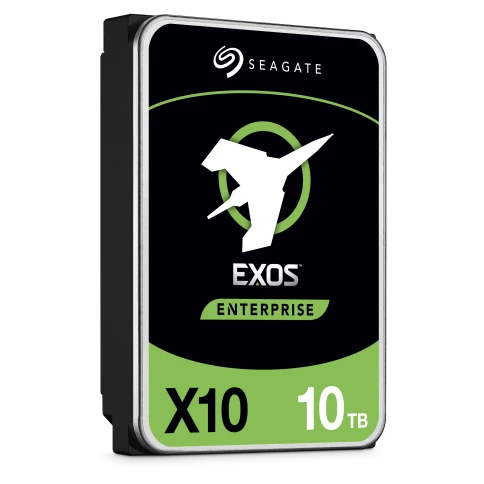 Жесткий диск/ RECERTIFIED HDD Seagate SATA 10TB Enterprise (Helium) 72 фото 3