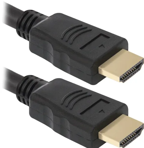 Defender HDMI (m) - HDMI (m) 1м фото 2