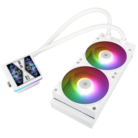 Водяное охлаждение для процессора/ Water Cooling System Thermalright Grand Vision... фото 6