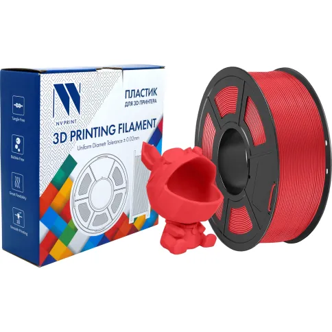 NV-PRINT NV-3D-PLA-META-RED фото 2