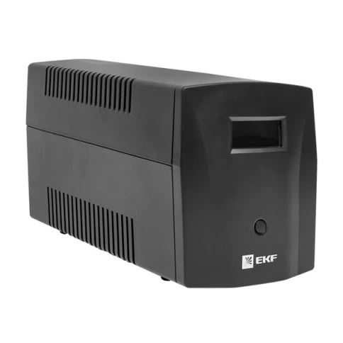 ИБП E-Power SSW 200 1200 ВА /720 Вт,USB,RJ45, 3xSchuko фото 1