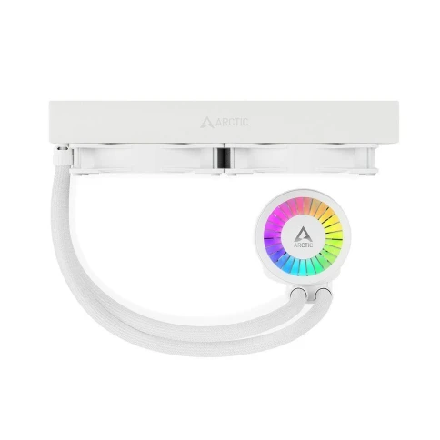 Жидкостная система охлаждения Arctic Cooling Arctic Liquid Freezer III-280 A-RGB... фото 10