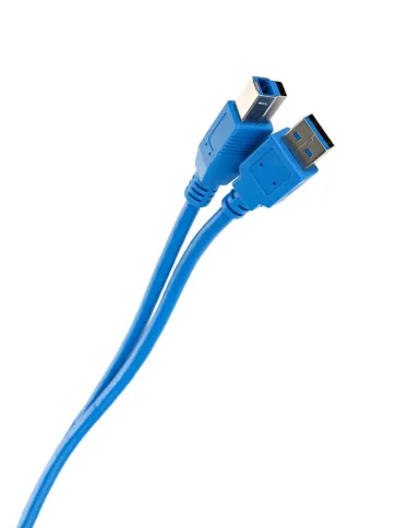 VCOM USB 3.2 Type-AM - USB 3.2 Type-BM 1.8м фото 3