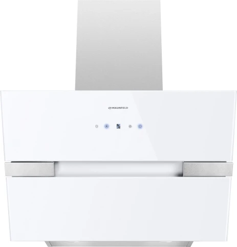 Maunfeld MERSEY 60 Inox Glass white фото 33
