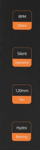 ID-COOLING FL-12025K фото 13