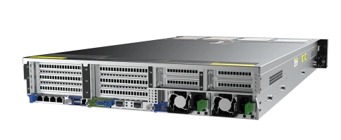 Серверная платформа/ Gooxi SL201-D12R-NV-G4 2u 12bay server with NVME фото 3