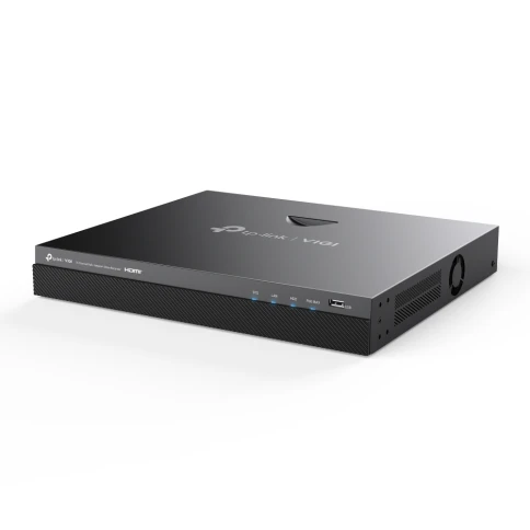 Сетевой видеорегистратор/ 16 Channel PoE+ Network Video Recorder фото 2