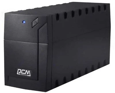Источник бесперебойного питания Powercom RPT-1000AP EURO USB 600Вт 1000ВА фото 1