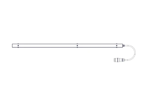 БРП Uniprom, управляемый, 0U, 240В, 1Ф, 16A, 36xC13 6xC19, 3м кабель, фото 8
