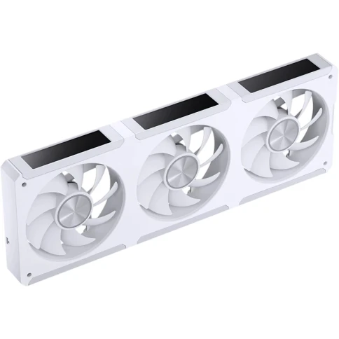 Система жидкостного охлаждения/ Water Cooling System JONSBO TF3-360SCW White (320W,... фото 7