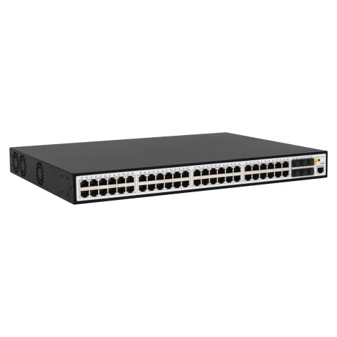 Коммутатор/ Управляемый PoE коммутатор уровня 2+ SNR-S5310G-48TX-POE фото 2