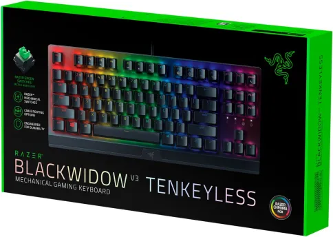 Razer BlackWidow V3 Tenkeyless фото 6