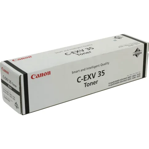 Canon C-EXV35 BK (3764B002) фото 2