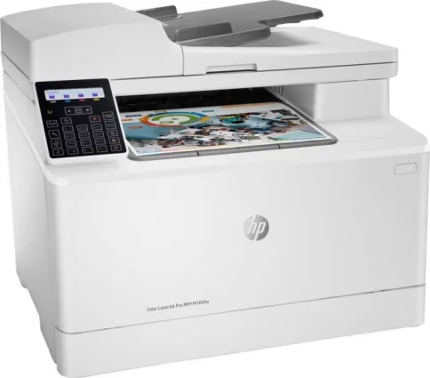 HP Color LaserJet Pro MFP M183fw 7KW56A фото 2