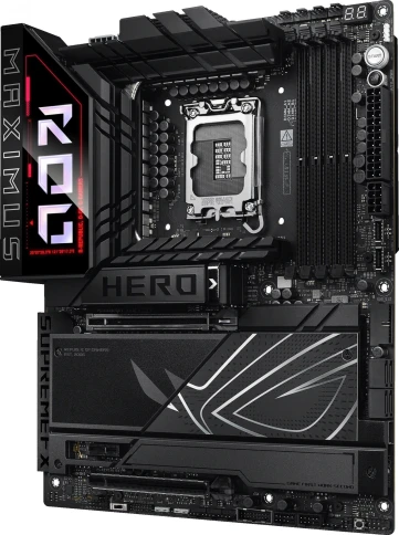 ASUS ROG MAXIMUS Z890 HERO фото 8