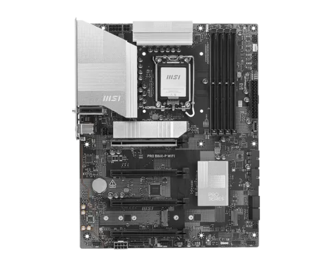 MSI PRO B860-P WIFI фото 3