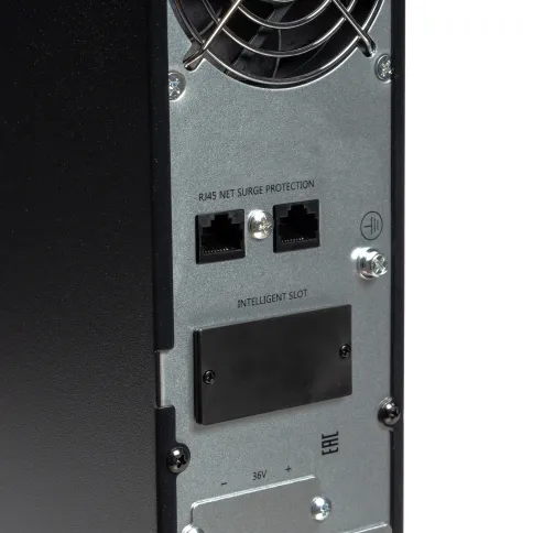 8764 SKAT-UPS 1500-RACK-ON-3X9 P3 ИБП 1500ВА/1500 Вт, 2U, On-Line, син фото 13