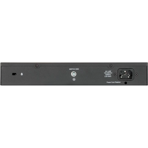 Коммутатор/ EasySmart L2 Switch 8х1000Base-T PoE, 2x1000Base-X SFP, PoE Budget... фото 3