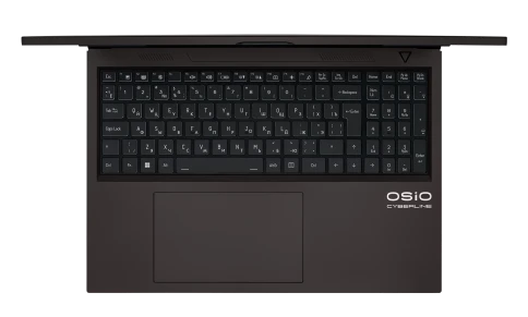Ноутбук CyberLine C160i-001 16"(1920x1200 IPS (матовый, 165Hz) )/Intel фото 15