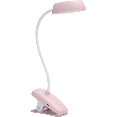 Настольная лампа Philips/ Настольная лампа Donutclip DSK201 PT 3W 40K фото 1