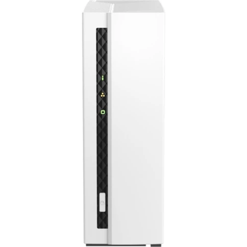 Сетевое хранилище без дисков/ channel QNAP TS-133 NAS 1 HDD tray. ARM фото 2