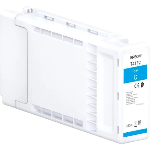 Epson I/C SC-T3400 Cyan (C13T41F240) фото 1