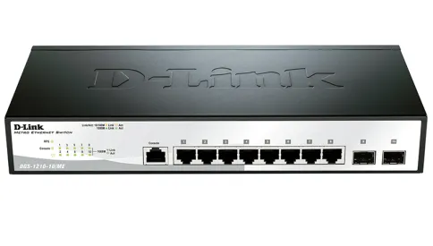 D-Link DGS-1210-10/ME/A1A фото 1