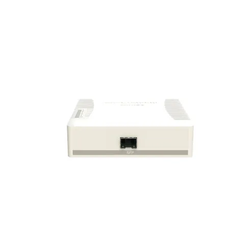 Mikrotik CSS106-1G-4P-1S фото 3