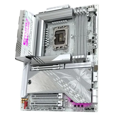 GIGABYTE Z890 A ELITE X ICE фото 3