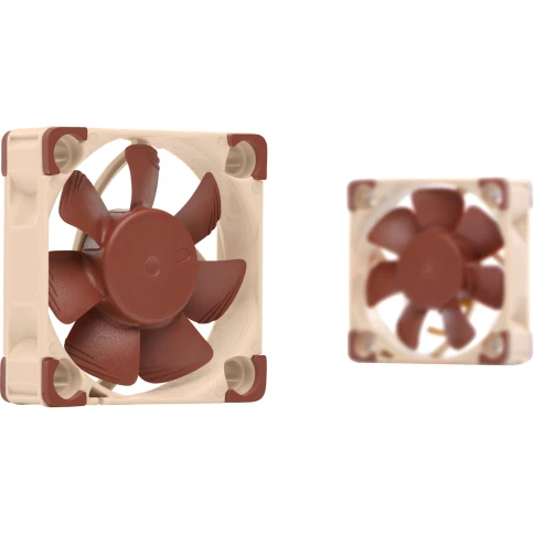 Кулер для корпуса/ Case Cooler Noctua NF-A4x10 5V PWM (40x40x10mm,... фото 6