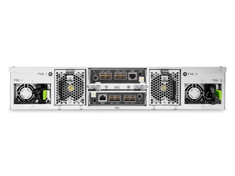 Дисковая полка/ J2012-04-04X, 2U 12x 3.5" hot-swap bays, hot-swap JBOD фото 3