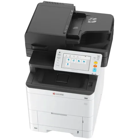МФУ лазерное Kyocera ECOSYS MA4000cifx (1102Z53NL0) фото 3
